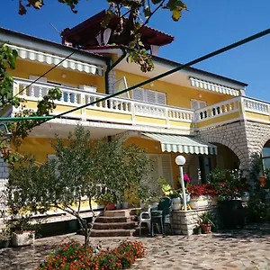 Sonja Apartment Barbat na Rabu